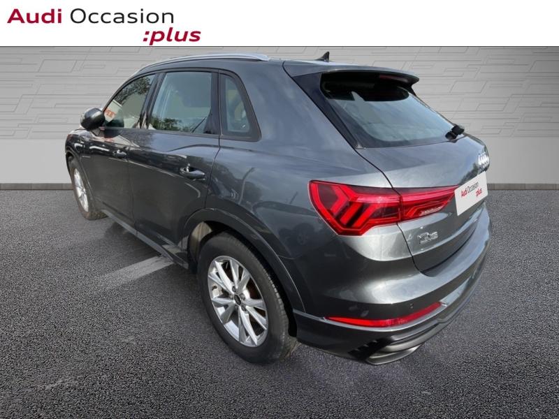 Voitures occasions Audi Q3 S line Lens