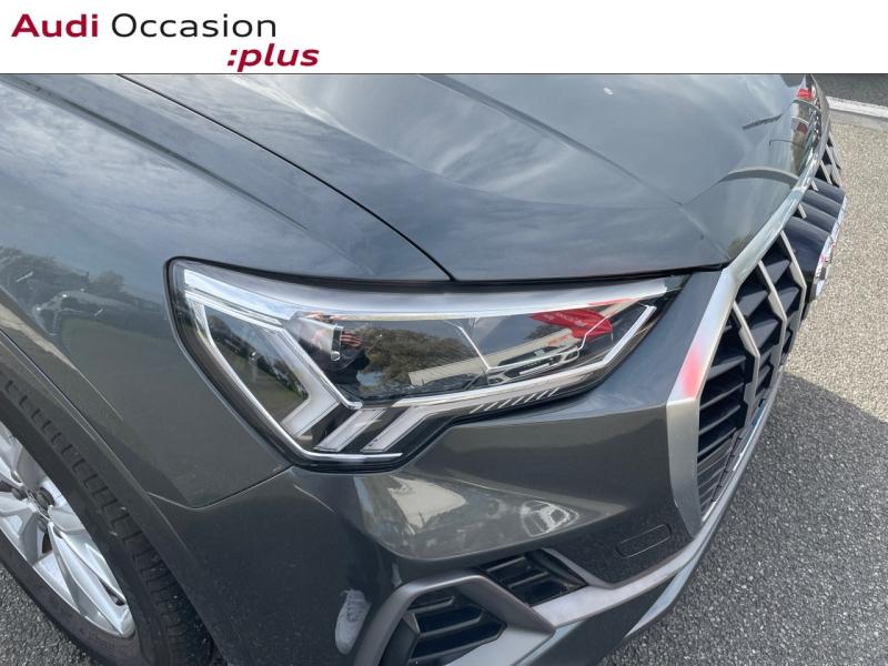Voitures occasions Audi Q3 S line Lens