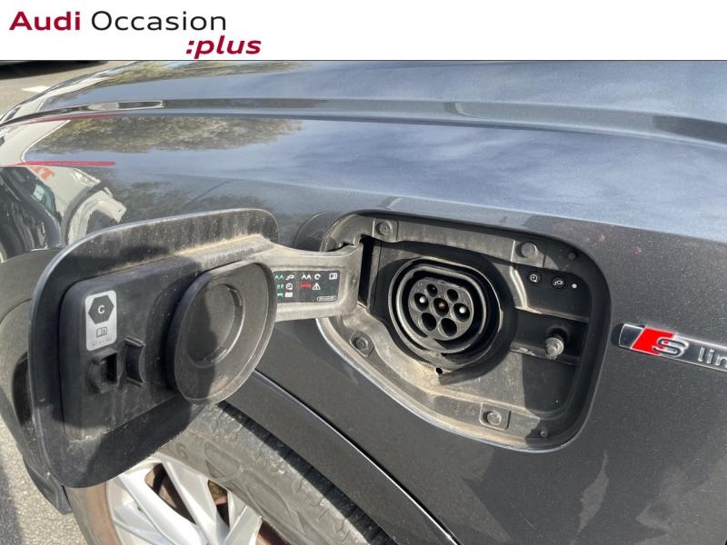 Voitures occasions Audi Q3 S line Lens