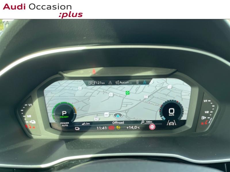 Voitures occasions Audi Q3 S line Lens