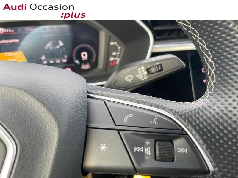Voitures occasions Audi Q3 S line Lens