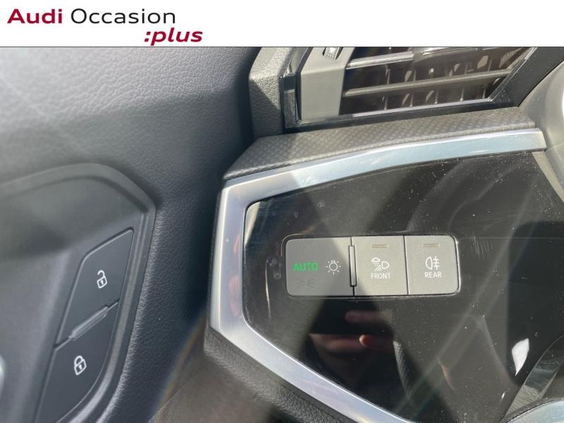 Voitures occasions Audi Q3 S line Lens