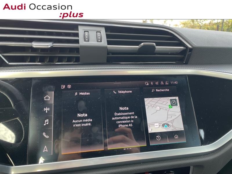 Voitures occasions Audi Q3 S line Lens