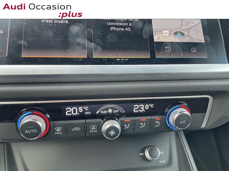 Voitures occasions Audi Q3 S line Lens