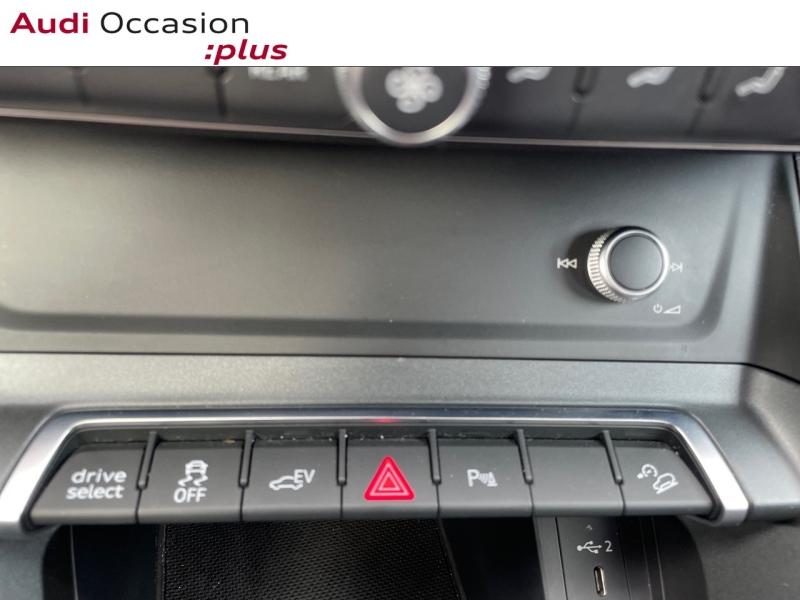 Voitures occasions Audi Q3 S line Lens