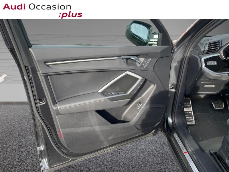 Voitures occasions Audi Q3 S line Lens