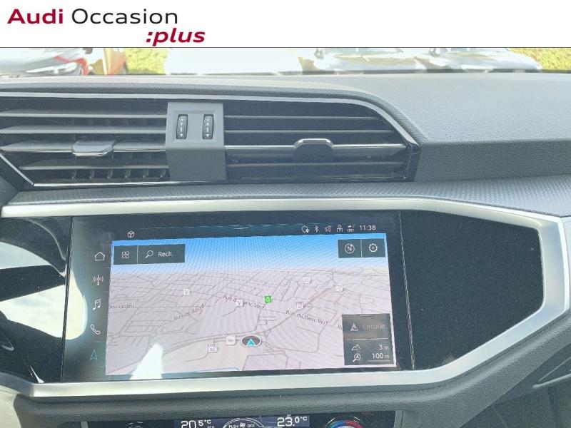 Voitures occasions Audi Q3 S line Dunkerque