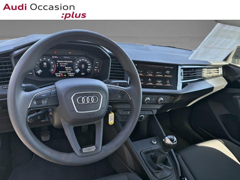 Voitures occasions Audi A1 Sportback Entry Dunkerque