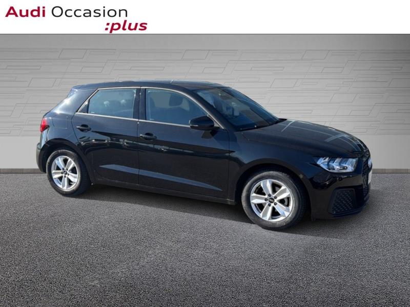 Voitures occasions Audi A1 Sportback Entry Dunkerque