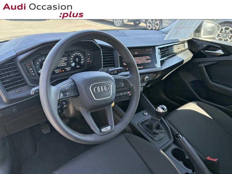 Voitures occasions Audi A1 Sportback Entry Dunkerque