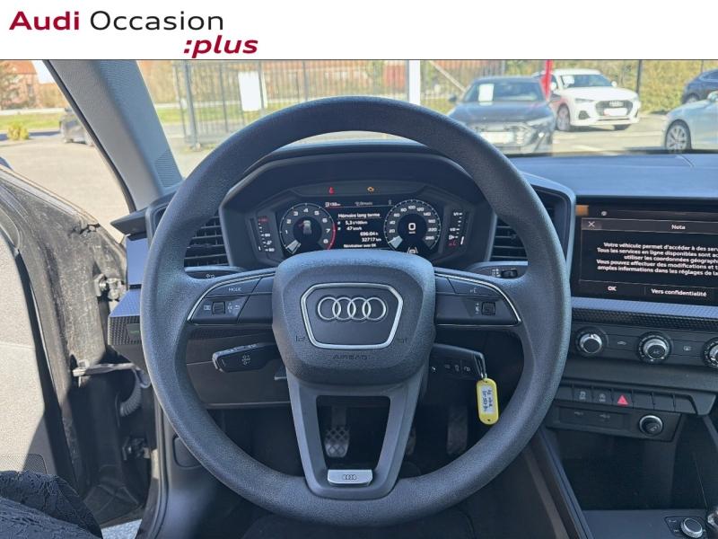 Voitures occasions Audi A1 Sportback Entry Dunkerque