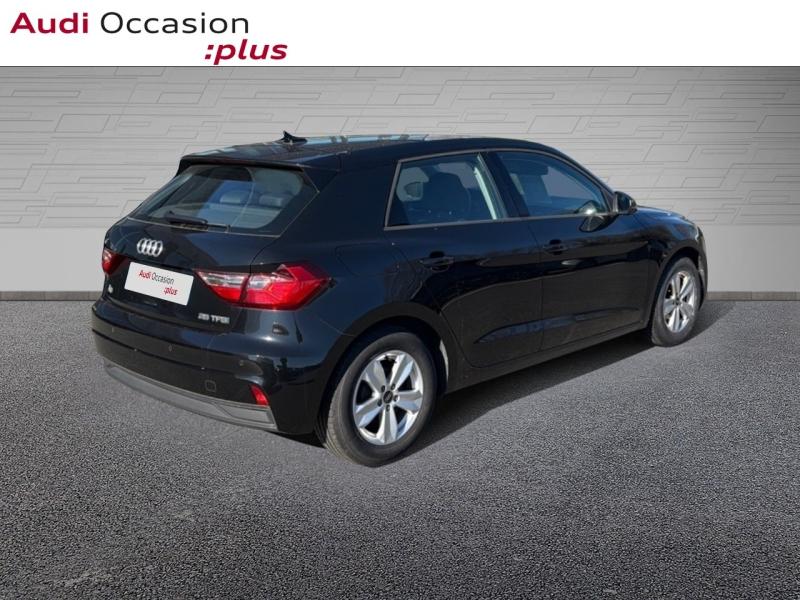 Voitures occasions Audi A1 Sportback Entry Dunkerque