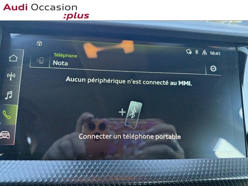 Voitures occasions Audi A1 Sportback Entry Dunkerque