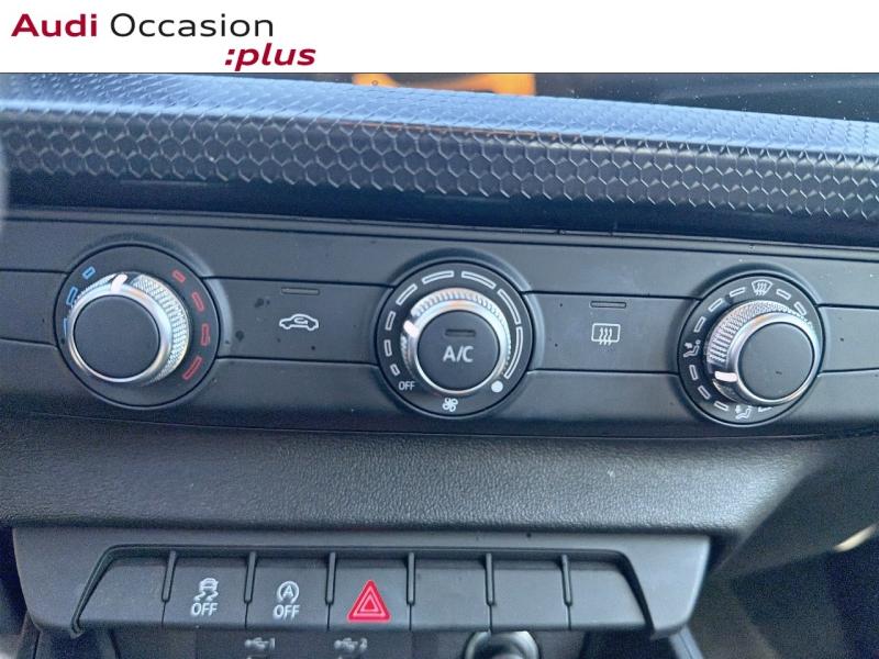Voitures occasions Audi A1 Sportback Entry Dunkerque