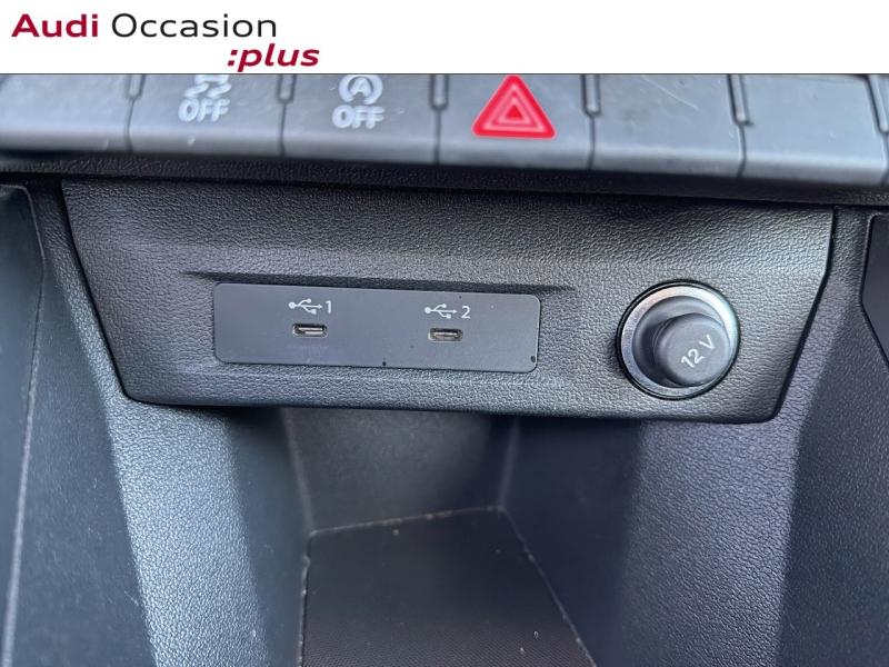 Voitures occasions Audi A1 Sportback Entry Dunkerque