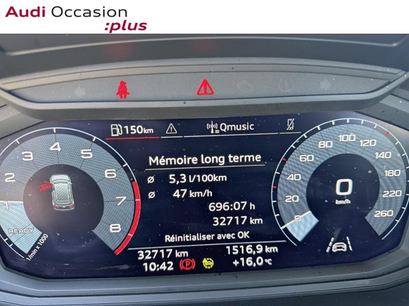 Voitures occasions Audi A1 Sportback Entry Dunkerque