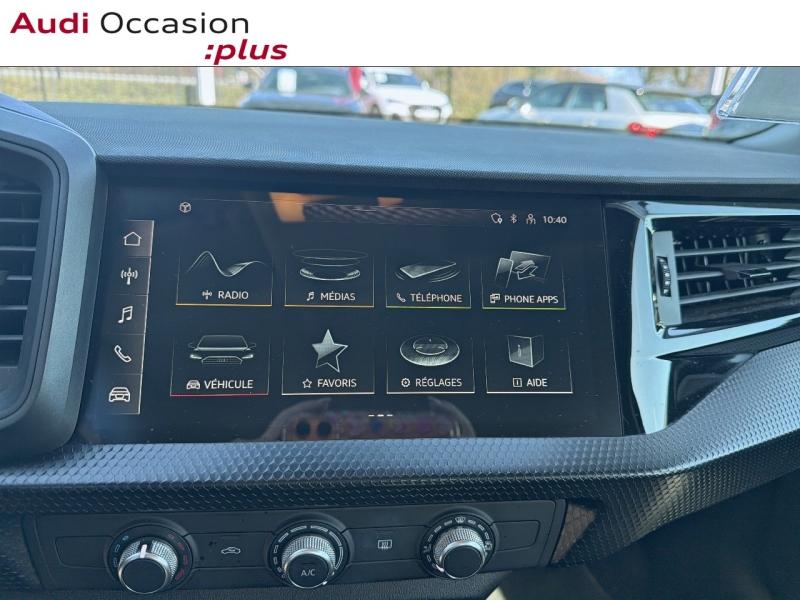 Voitures occasions Audi A1 Sportback Entry Dunkerque