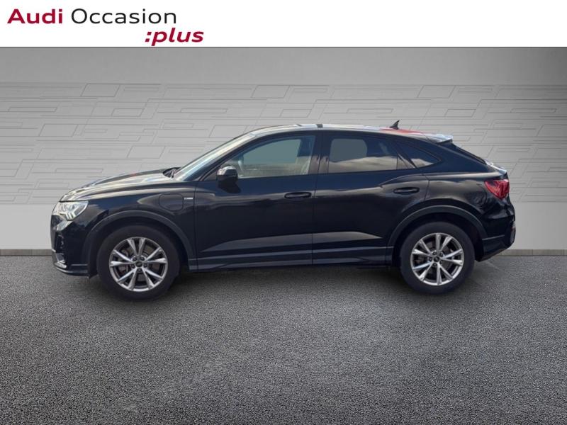 Voitures occasions Audi Q3 Sportback S line Dunkerque