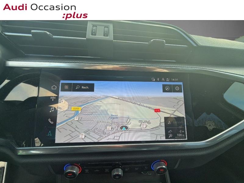 Voitures occasions Audi Q3 Sportback S line Dunkerque