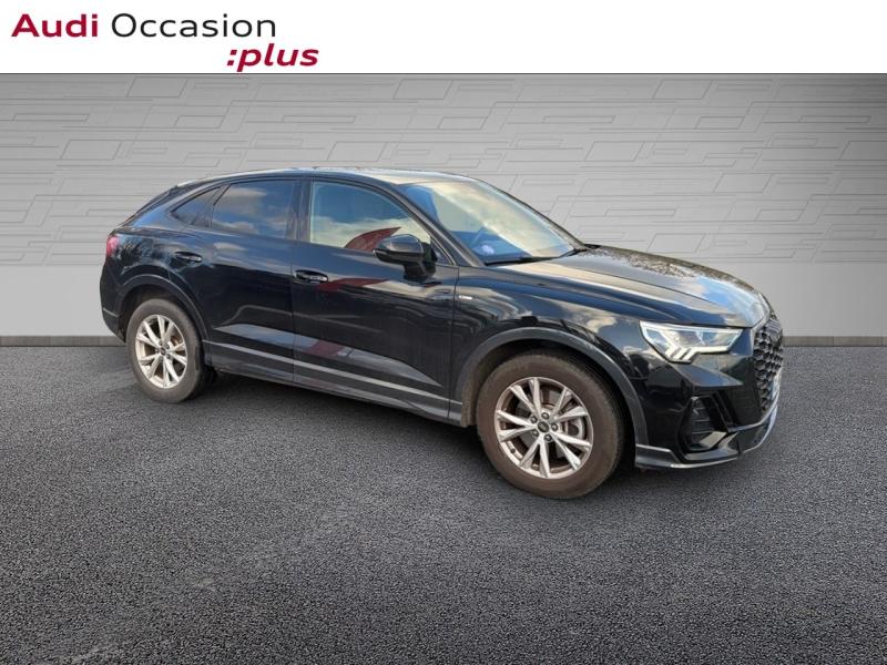 Voitures occasions Audi Q3 Sportback S line Dunkerque