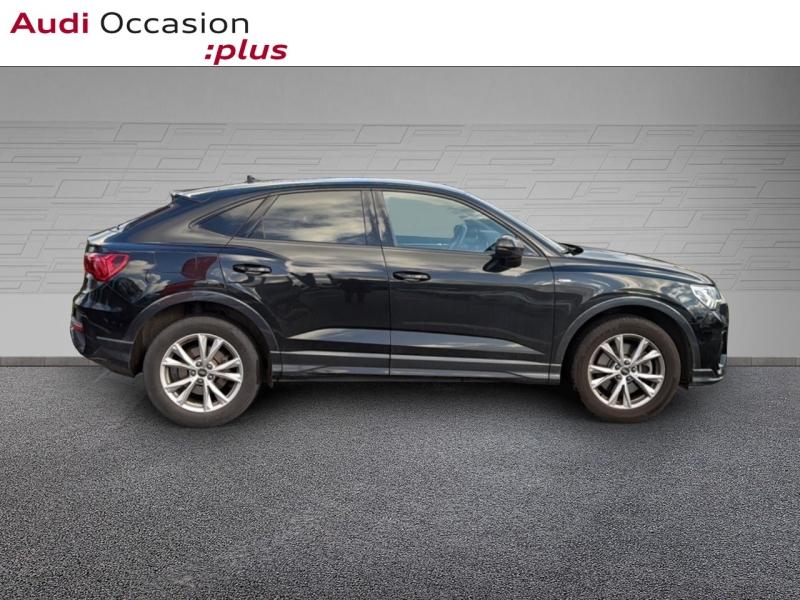 Voitures occasions Audi Q3 Sportback S line Dunkerque