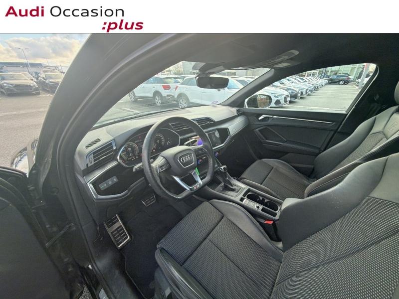 Voitures occasions Audi Q3 Sportback S line Dunkerque