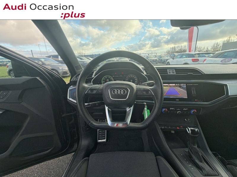 Voitures occasions Audi Q3 Sportback S line Dunkerque