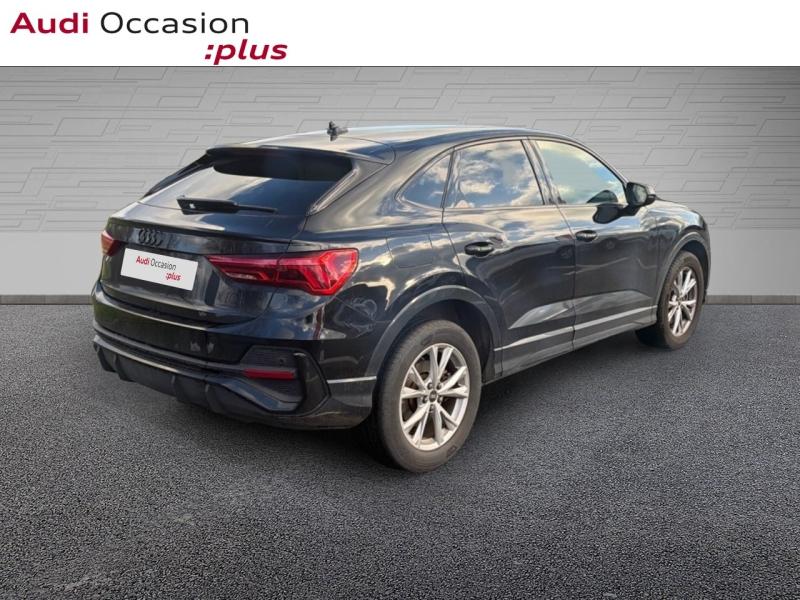 Voitures occasions Audi Q3 Sportback S line Dunkerque
