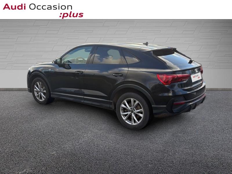 Voitures occasions Audi Q3 Sportback S line Dunkerque