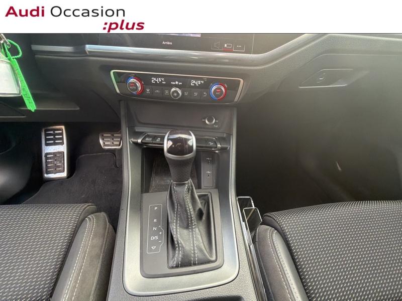 Voitures occasions Audi Q3 Sportback S line Dunkerque