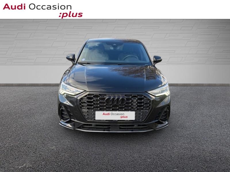 Voitures occasions Audi Q3 Sportback S line Dunkerque