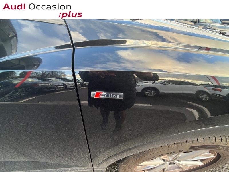 Voitures occasions Audi Q3 Sportback S line Dunkerque