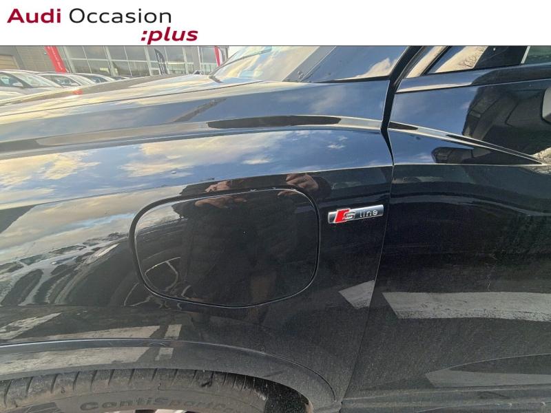 Voitures occasions Audi Q3 Sportback S line Dunkerque