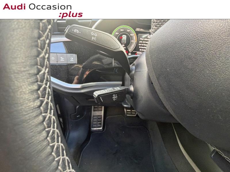 Voitures occasions Audi Q3 Sportback S line Dunkerque