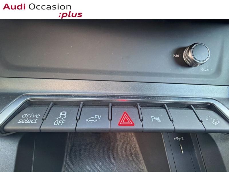 Voitures occasions Audi Q3 Sportback S line Dunkerque