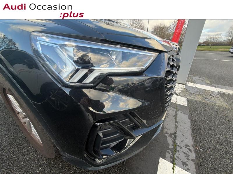 Voitures occasions Audi Q3 Sportback S line Dunkerque