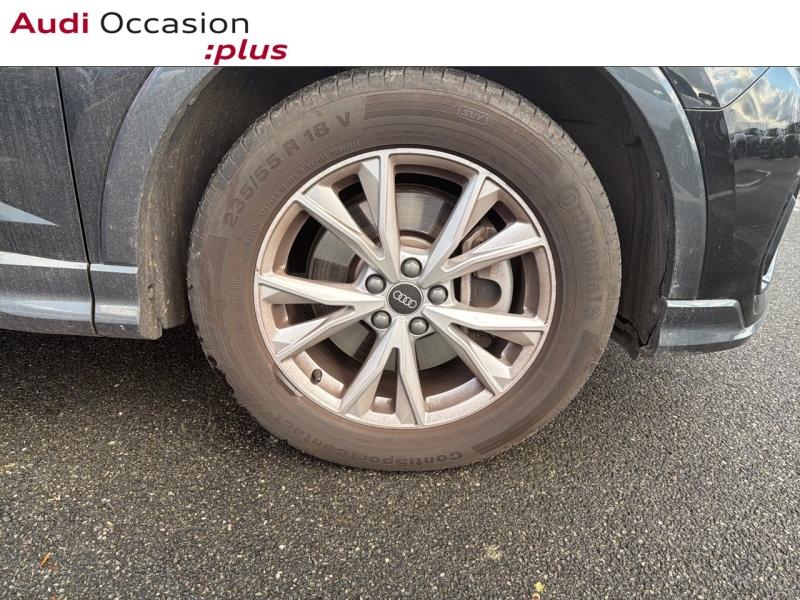 Voitures occasions Audi Q3 Sportback S line Dunkerque