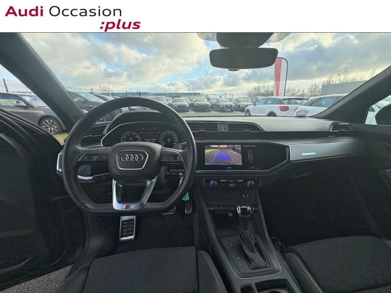 Voitures occasions Audi Q3 Sportback S line Dunkerque