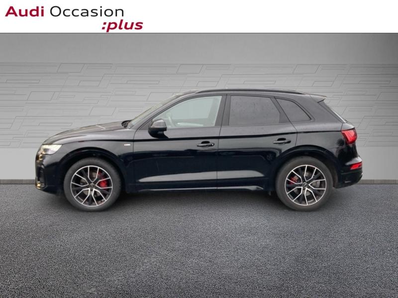 Voitures occasions Audi Q5 S line Dunkerque
