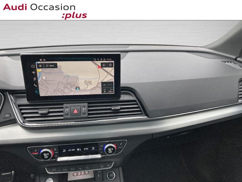 Voitures occasions Audi Q5 S line Dunkerque