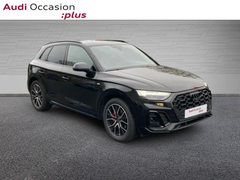Voitures occasions Audi Q5 S line Dunkerque