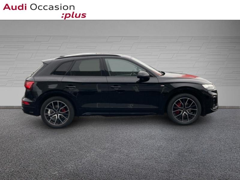 Voitures occasions Audi Q5 S line Dunkerque