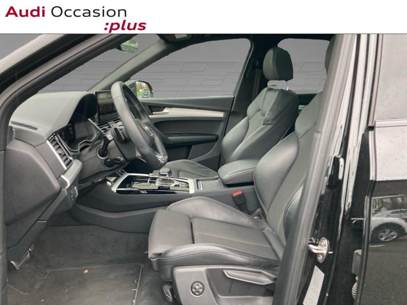 Voitures occasions Audi Q5 S line Dunkerque