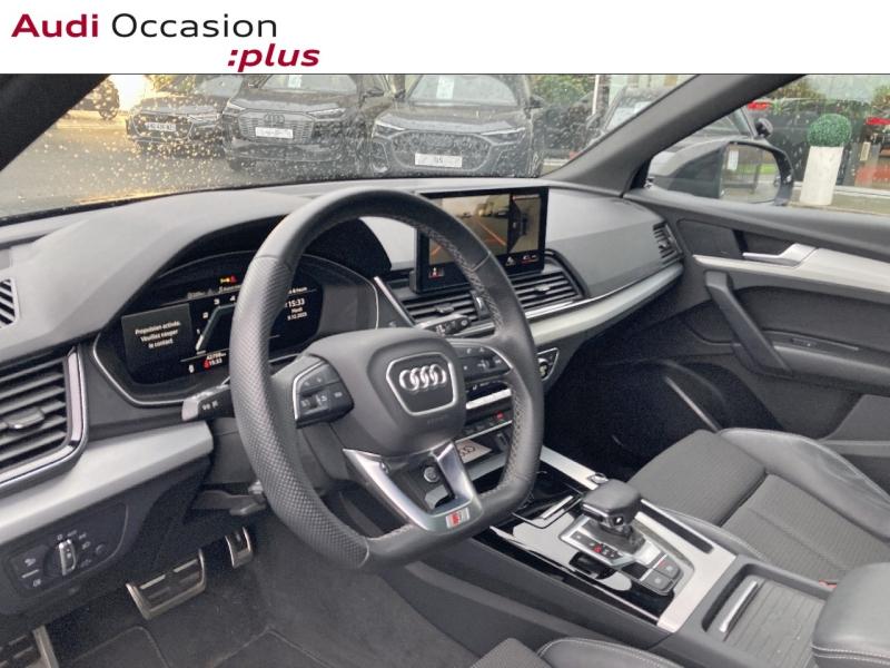 Voitures occasions Audi Q5 S line Dunkerque