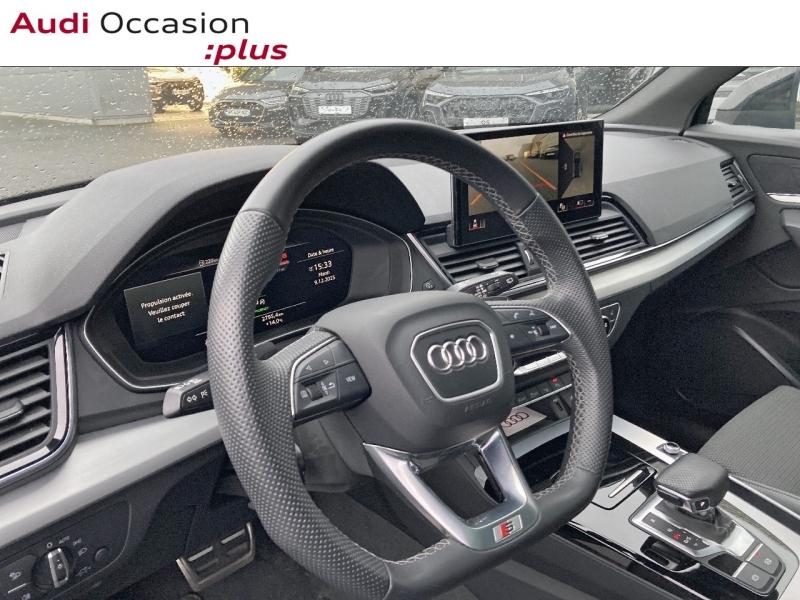 Voitures occasions Audi Q5 S line Dunkerque