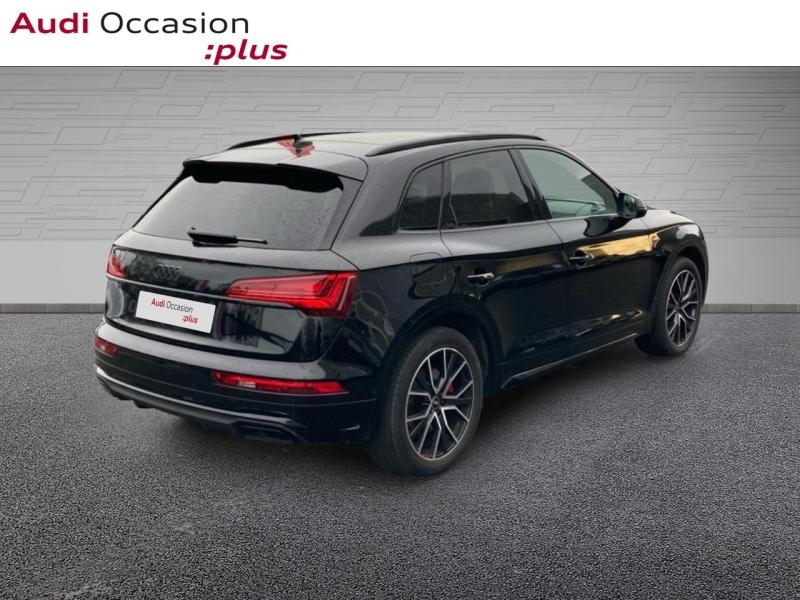 Voitures occasions Audi Q5 S line Dunkerque