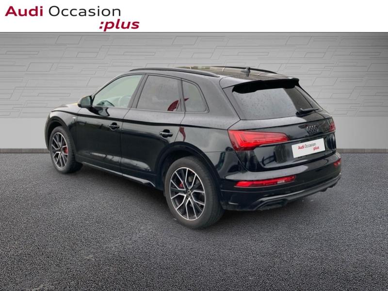 Voitures occasions Audi Q5 S line Dunkerque