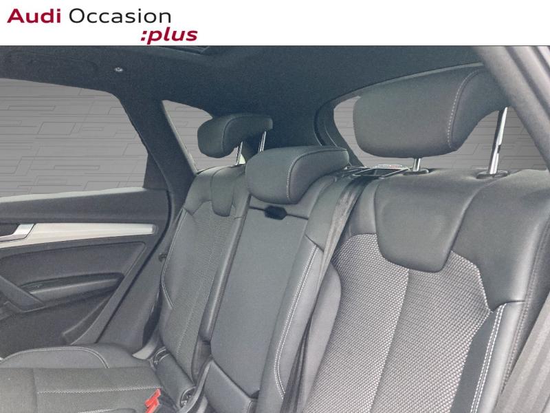 Voitures occasions Audi Q5 S line Dunkerque