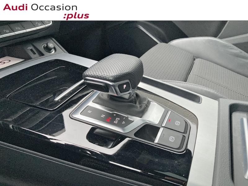 Voitures occasions Audi Q5 S line Dunkerque