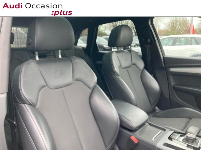 Voitures occasions Audi Q5 S line Dunkerque